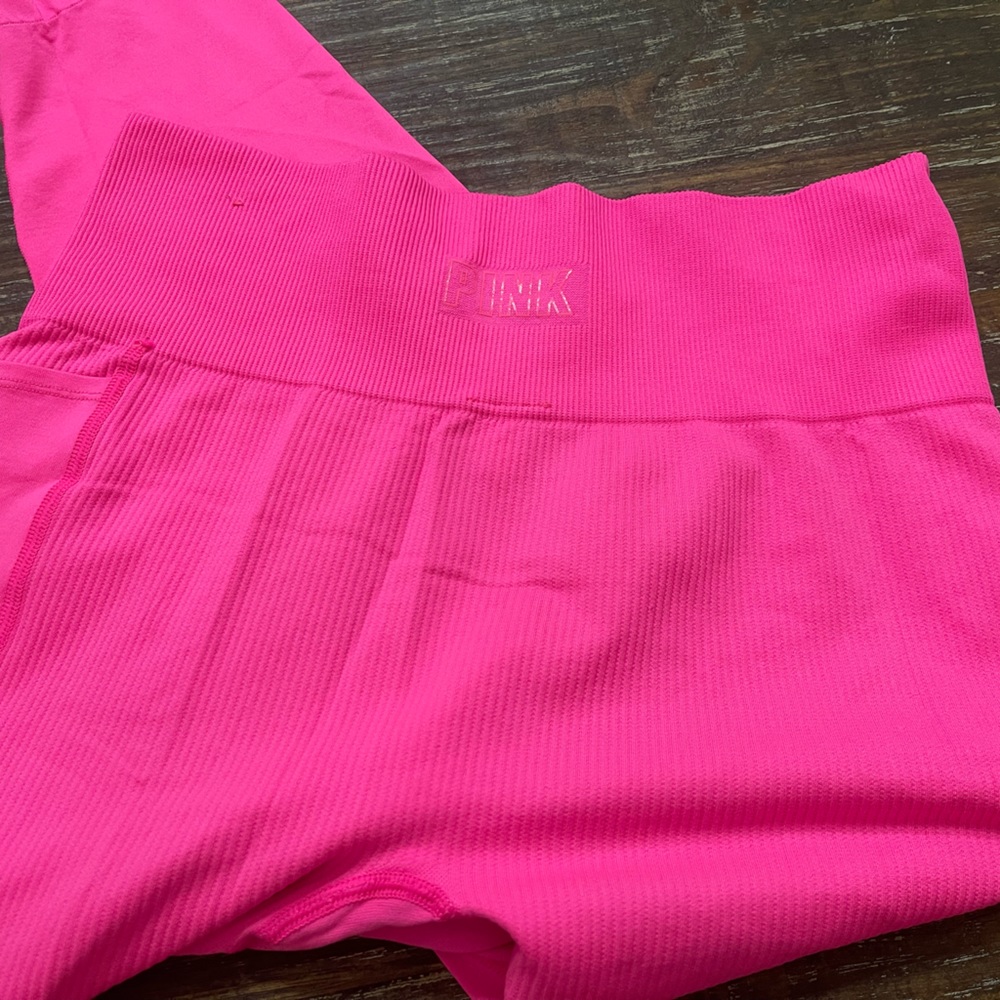Victoria Secret Pink Leggings